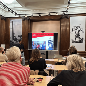 stadscollege vluchtelingenwerk