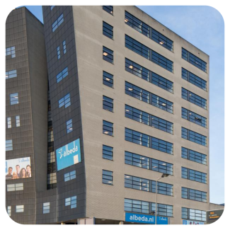 gebouw albeda rosestraat