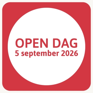 Open dag 05/09/2026