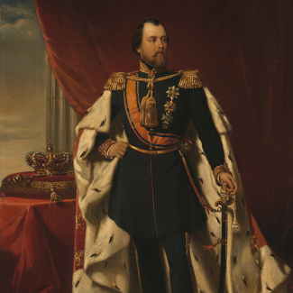 Het Koninkrijk der Nederlanden onder Willem I, II en III