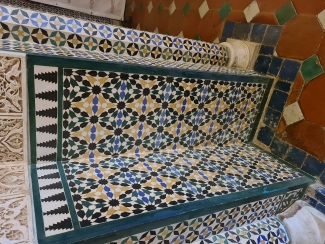 Kunst ontmoet wiskunde: over patronen van het Alhambra