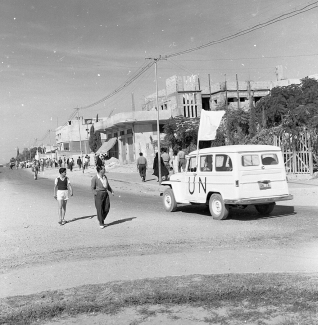 Gaza, een geschiedenis
