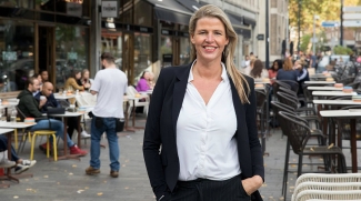 Tanya Hoogwerf- Geweld tegen vrouwen – Krachtige Vrouwen Sterke Stad