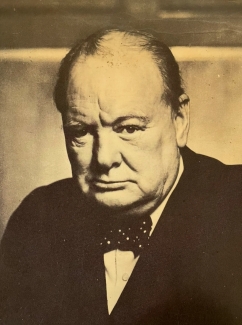 Churchill, man van het lot
