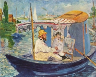 Van Manet tot Cezanne, de oorsprong van de moderne kunst