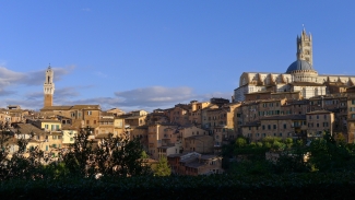 Masterclass Italiaanse kunstgeschiedenis; Toscane en Umbrië ONLINE