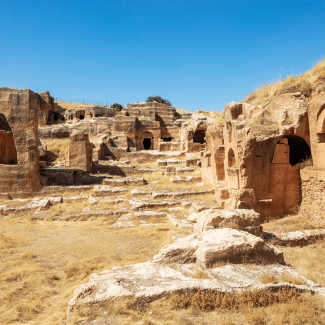 Mesopotamië in de tijd van de Sumeriërs, Assyriërs en Babyloniërs
