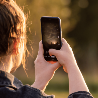 Smartphone Fotografie