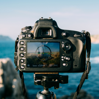 Basiscursus fotografie - spiegelreflex en systeemcamera