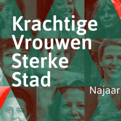 KRACHTIGE VROUWEN najaar
