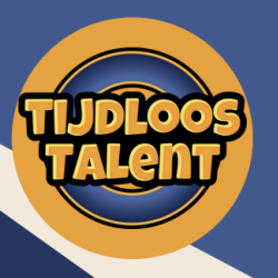 logo tijdloostalent