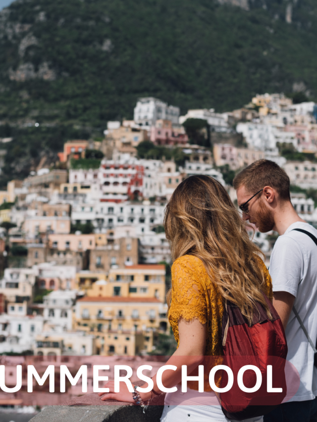 Summerschool talen en creatieve cursussen