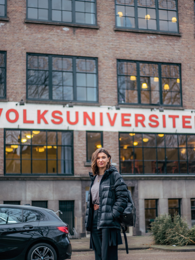 Wat is jouw verhaal?