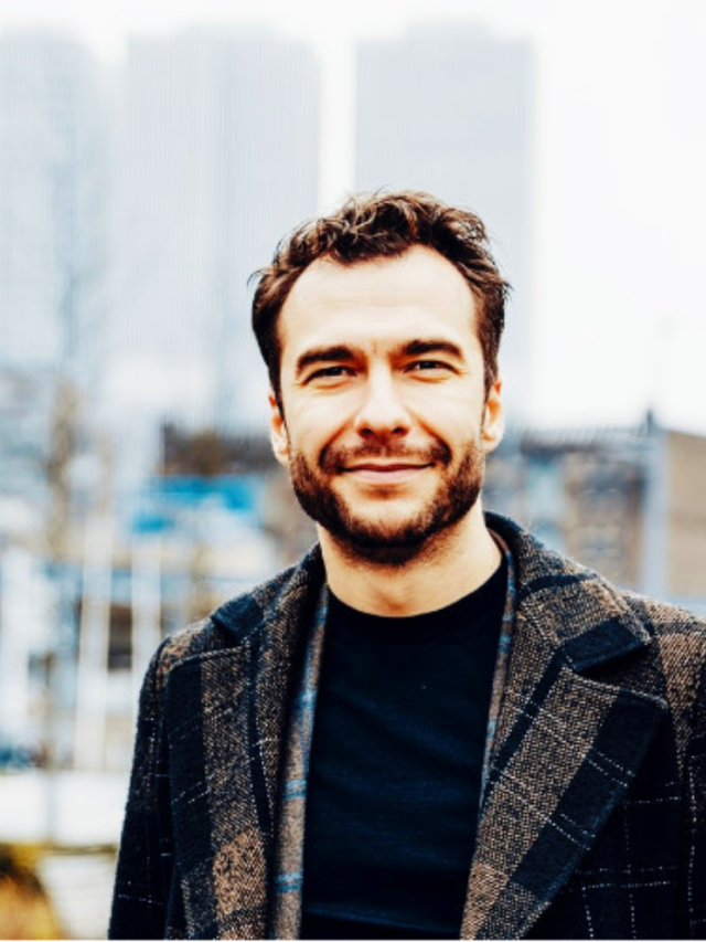 Directeur Teun de Booij vertrekt