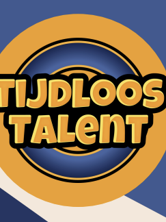 logo tijdloostalent