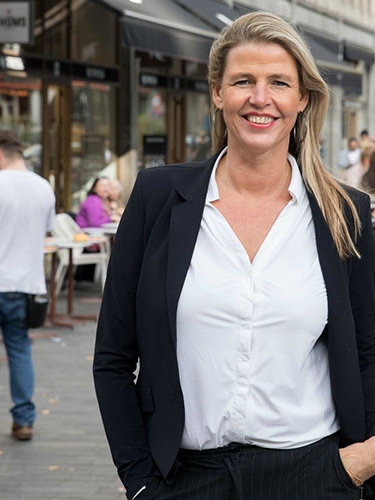 Tanya Hoogwerf- Geweld tegen vrouwen – Krachtige Vrouwen Sterke Stad