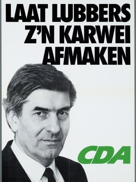 Nederland na de Tweede Wereldoorlog, van Willem Drees tot Wim Kok