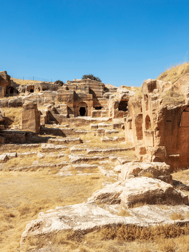 Mesopotamië in de tijd van de Sumeriërs, Assyriërs en Babyloniërs